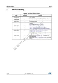 L9914C Datasheet Page 12