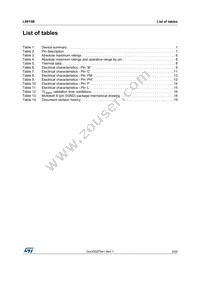 L9915B Datasheet Page 3