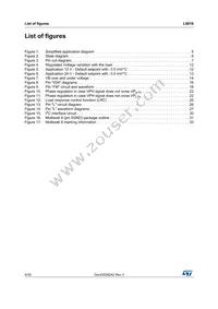 L9916BDTR Datasheet Page 4