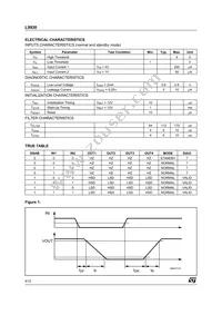 L9930PD Datasheet Page 4