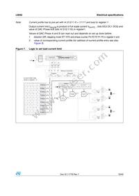 L9942XP1 Datasheet Page 19