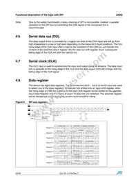 L9942XP1 Datasheet Page 22
