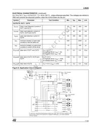 L9949TR Datasheet Page 11