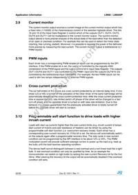 L9950 Datasheet Page 22