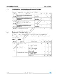 L9951 Datasheet Page 10