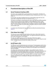 L9951 Datasheet Page 22