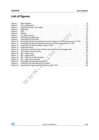 L9952XPTR Datasheet Page 7