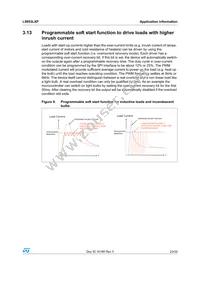 L9953LXP Datasheet Page 23