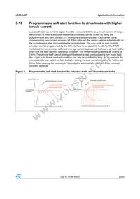 L9954LXPTR Datasheet Page 23