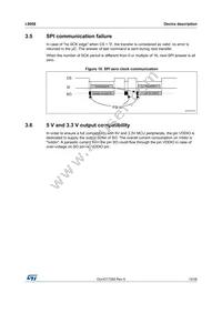 L9958TR Datasheet Page 15