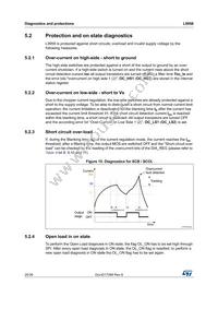 L9958TR Datasheet Page 20