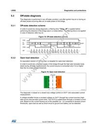 L9958TR Datasheet Page 23