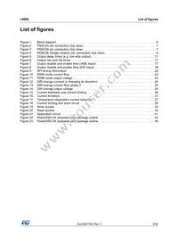 L9959T-TR-D Datasheet Page 5