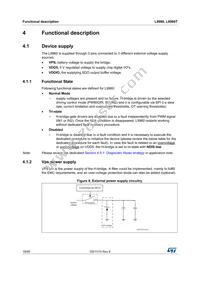 L9960T Datasheet Page 18