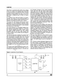 L9997ND013TR Datasheet Page 4