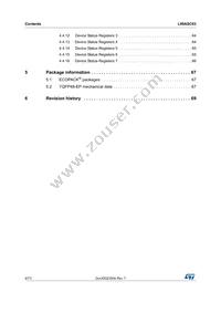 L99ASC03 Datasheet Page 4