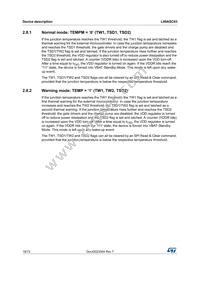 L99ASC03 Datasheet Page 18