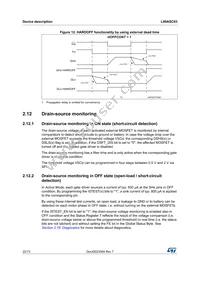 L99ASC03 Datasheet Page 22