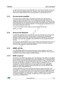 L99ASC03 Datasheet Page 23