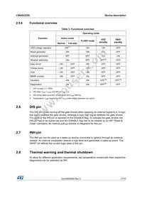 L99ASC03GTR Datasheet Page 17