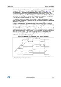 L99ASC03GTR Datasheet Page 21