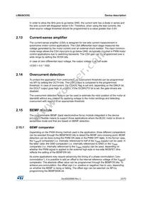 L99ASC03GTR Datasheet Page 23