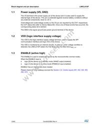 L99CL01XP Datasheet Page 10