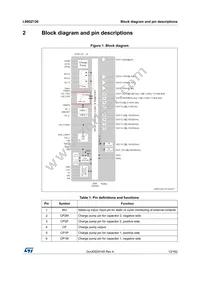 L99DZ120TR Datasheet Page 13