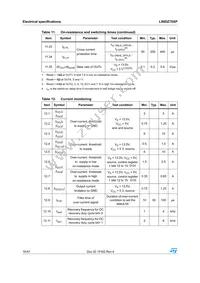 L99DZ70XP Datasheet Page 16