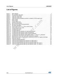 L99DZ80EP Datasheet Page 6