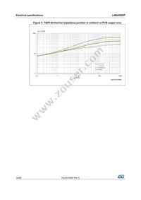 L99DZ80EP Datasheet Page 14