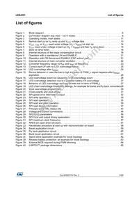L99LD01TR-E Datasheet Page 5