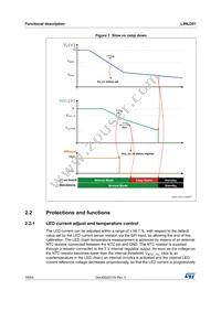 L99LD01TR-E Datasheet Page 16