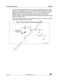 L99LD01TR-E Datasheet Page 22