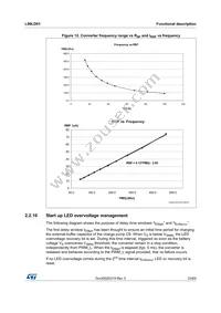 L99LD01TR-E Datasheet Page 23