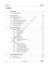 L99LD20Q6TR Datasheet Page 2