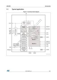 L99LD20Q6TR Datasheet Page 7