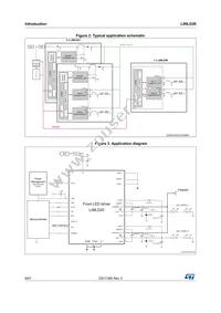 L99LD20Q6TR Datasheet Page 8