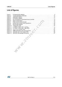 L99LD21Q6TR Datasheet Page 7