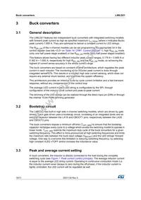 L99LD21Q6TR Datasheet Page 18