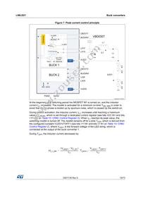 L99LD21Q6TR Datasheet Page 19