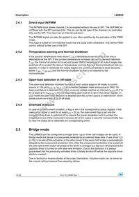 L99MC6 Datasheet Page 14