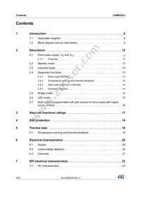 L99MC6GJTR Datasheet Page 2