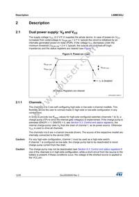 L99MC6GJTR Datasheet Page 12