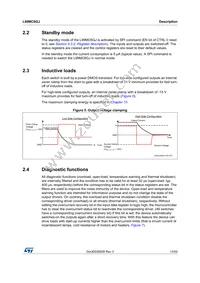 L99MC6GJTR Datasheet Page 13