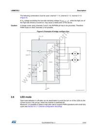 L99MC6GJTR Datasheet Page 15