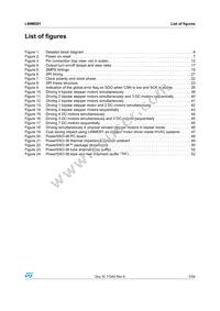 L99MD01XPTR Datasheet Page 5