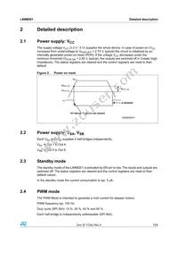 L99MD01XPTR Datasheet Page 7
