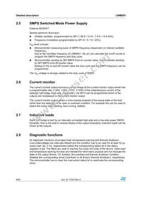 L99MD01XPTR Datasheet Page 8