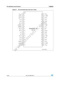 L99MD02XPTR Datasheet Page 12